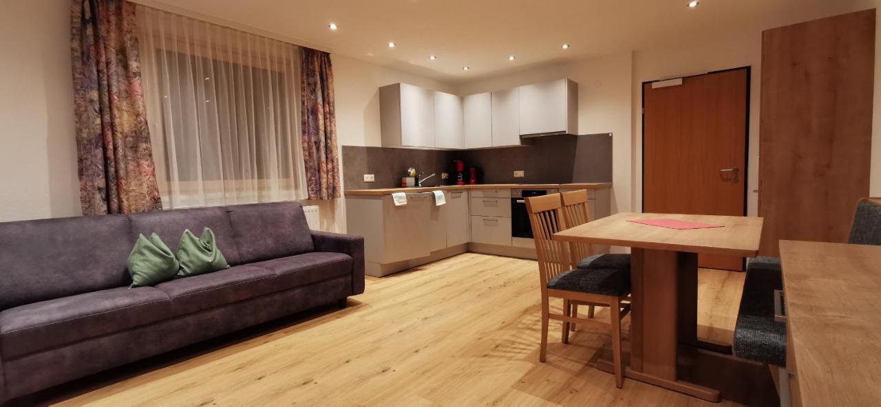 Ledererhof Apartments Sankt Jakob in Defereggen Kültér fotó