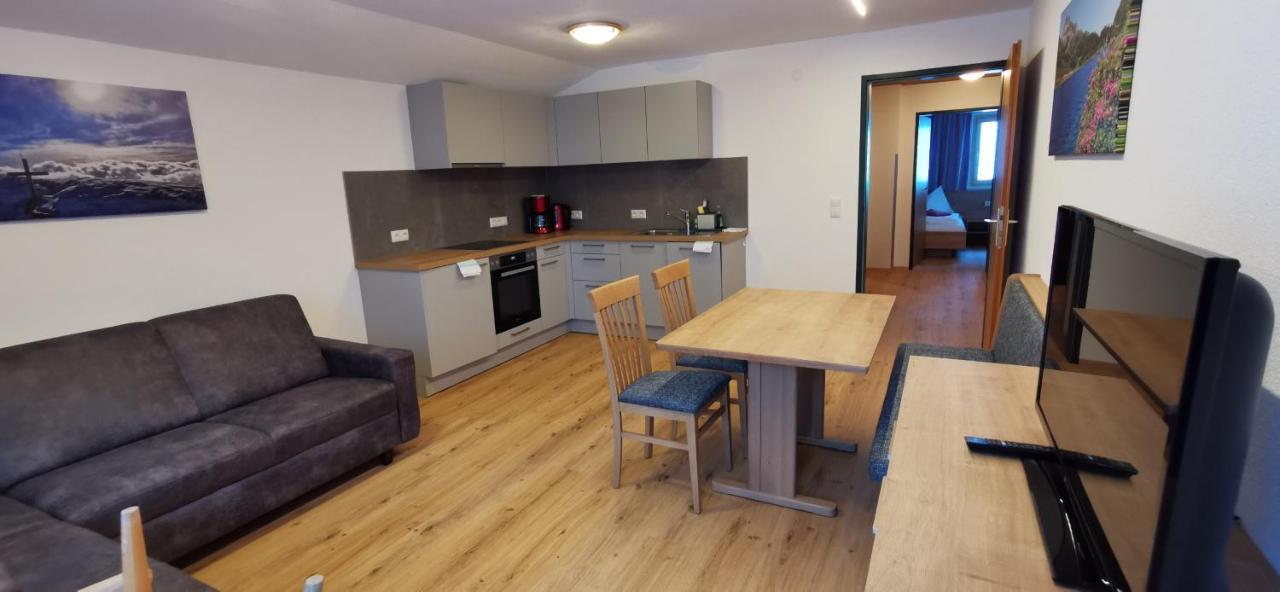 Ledererhof Apartments Sankt Jakob in Defereggen Kültér fotó