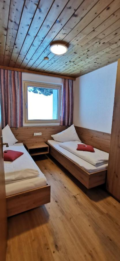Ledererhof Apartments Sankt Jakob in Defereggen Kültér fotó