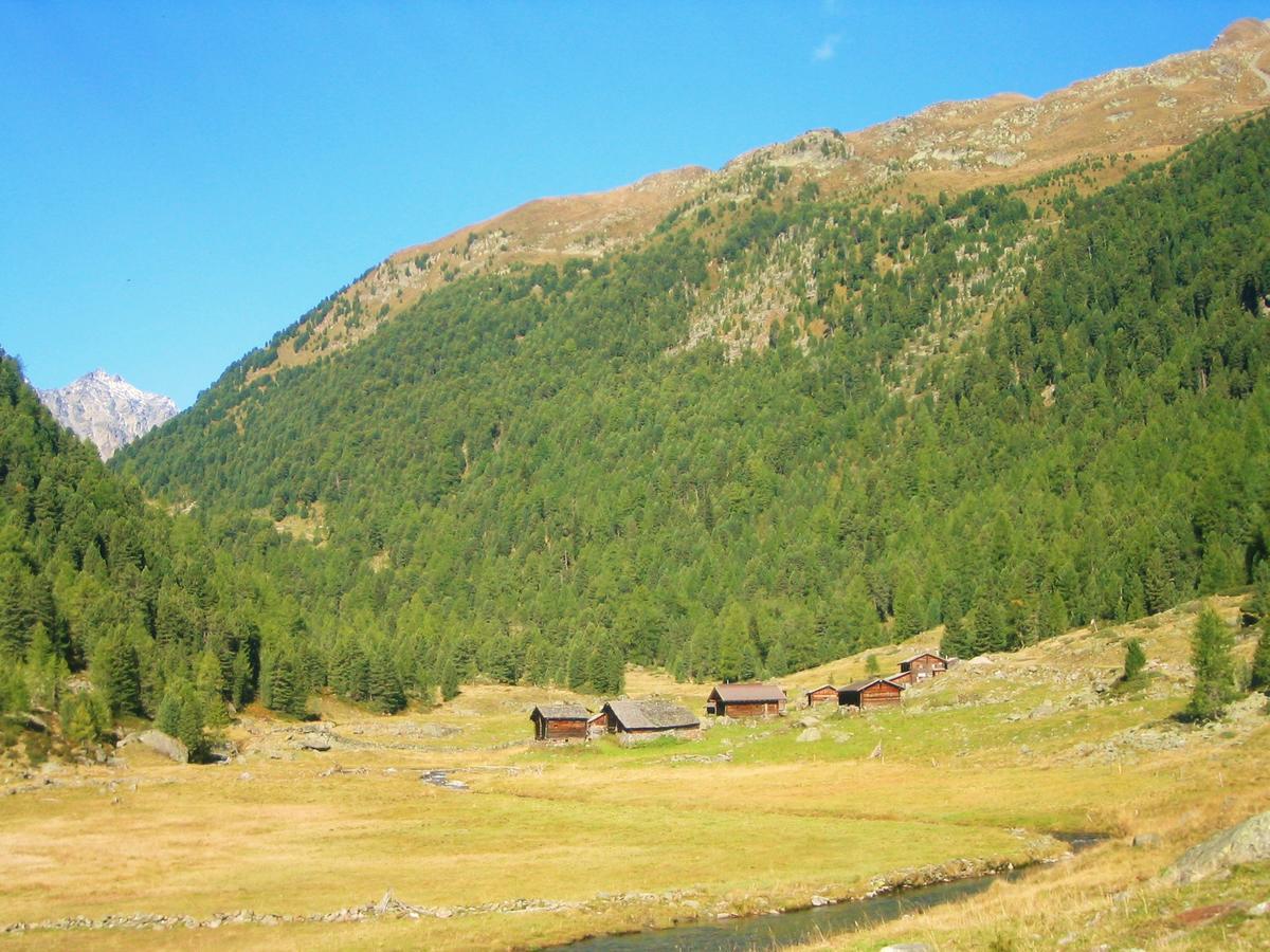 Ledererhof Apartments Sankt Jakob in Defereggen Kültér fotó