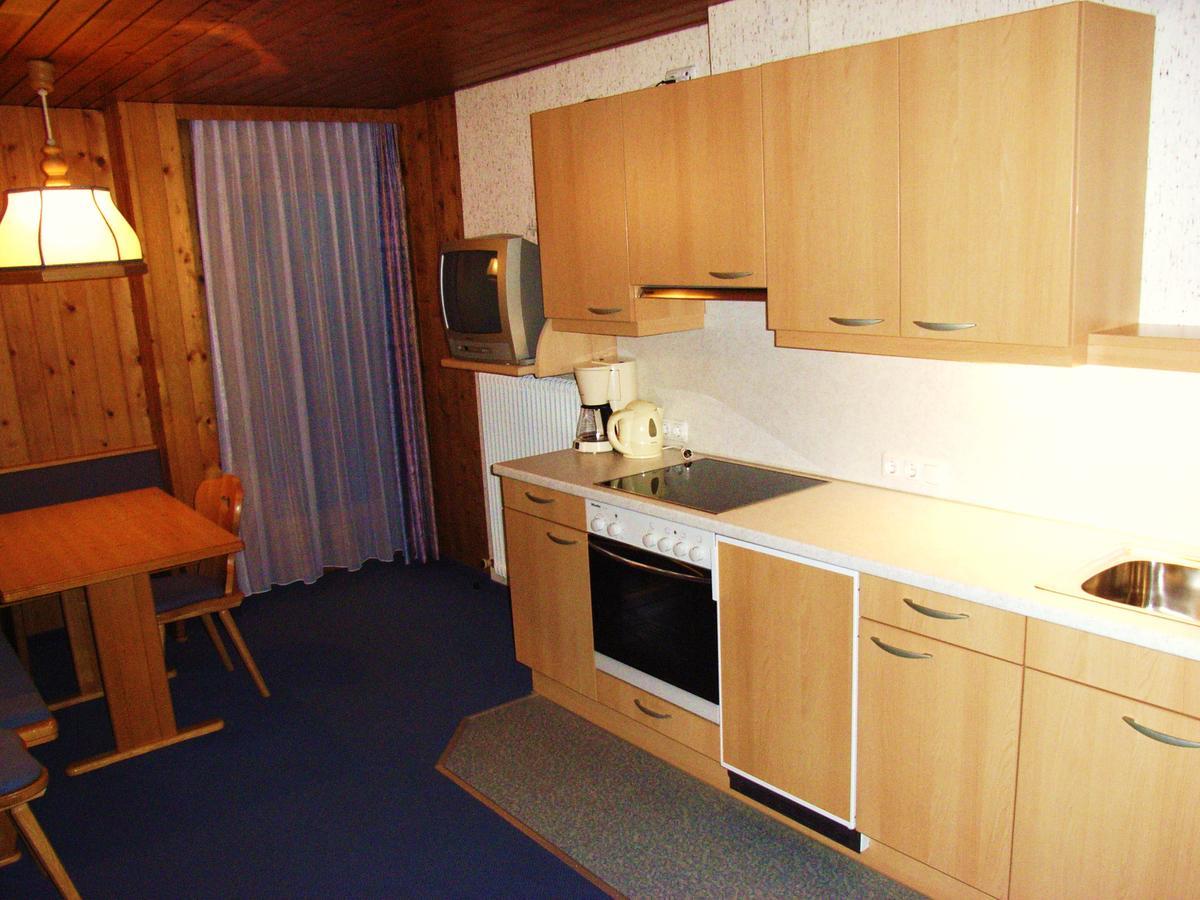 Ledererhof Apartments Sankt Jakob in Defereggen Kültér fotó