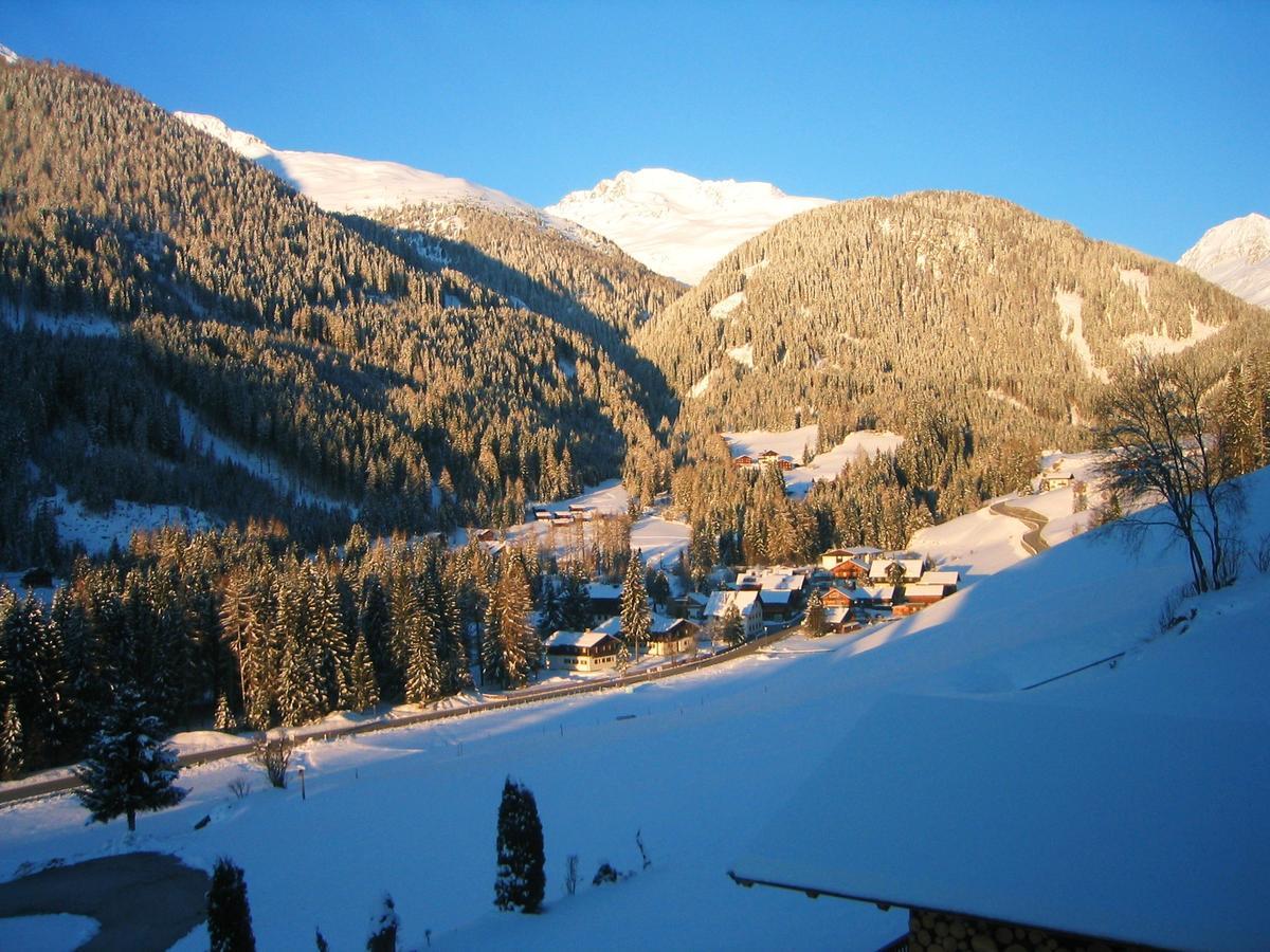 Ledererhof Apartments Sankt Jakob in Defereggen Kültér fotó