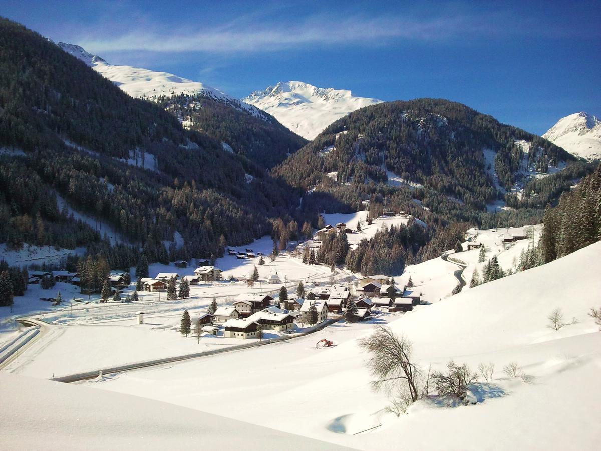 Ledererhof Apartments Sankt Jakob in Defereggen Kültér fotó