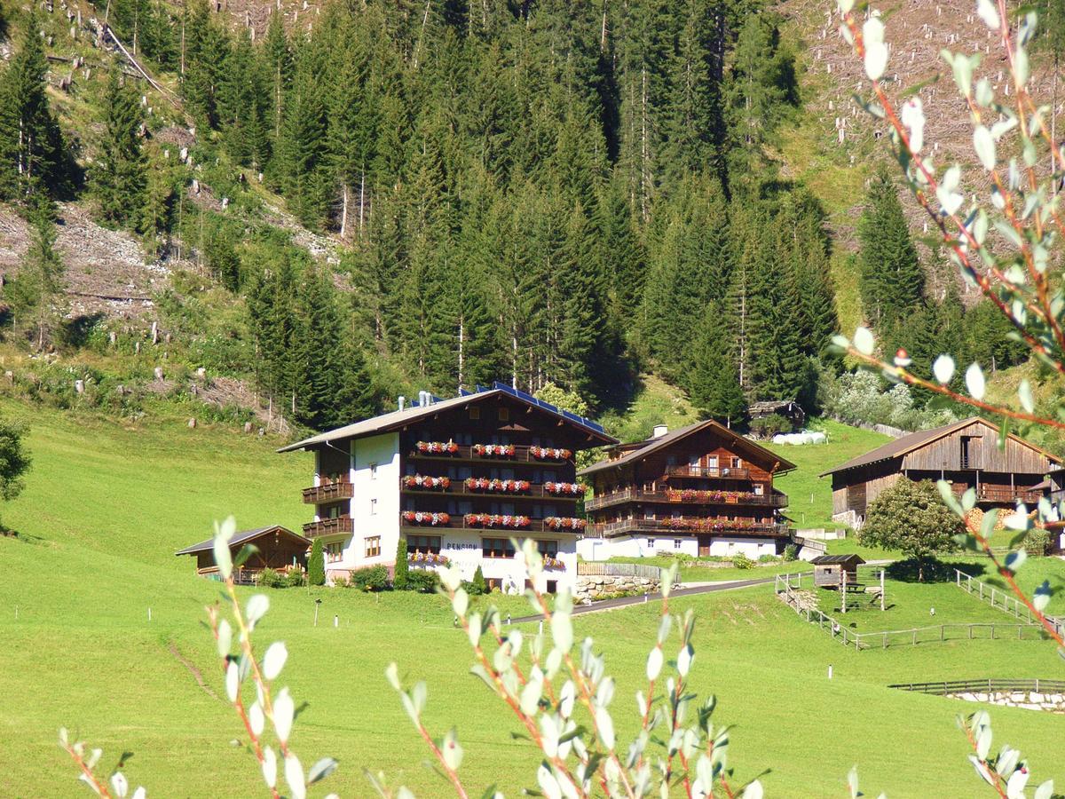 Ledererhof Apartments Sankt Jakob in Defereggen Kültér fotó